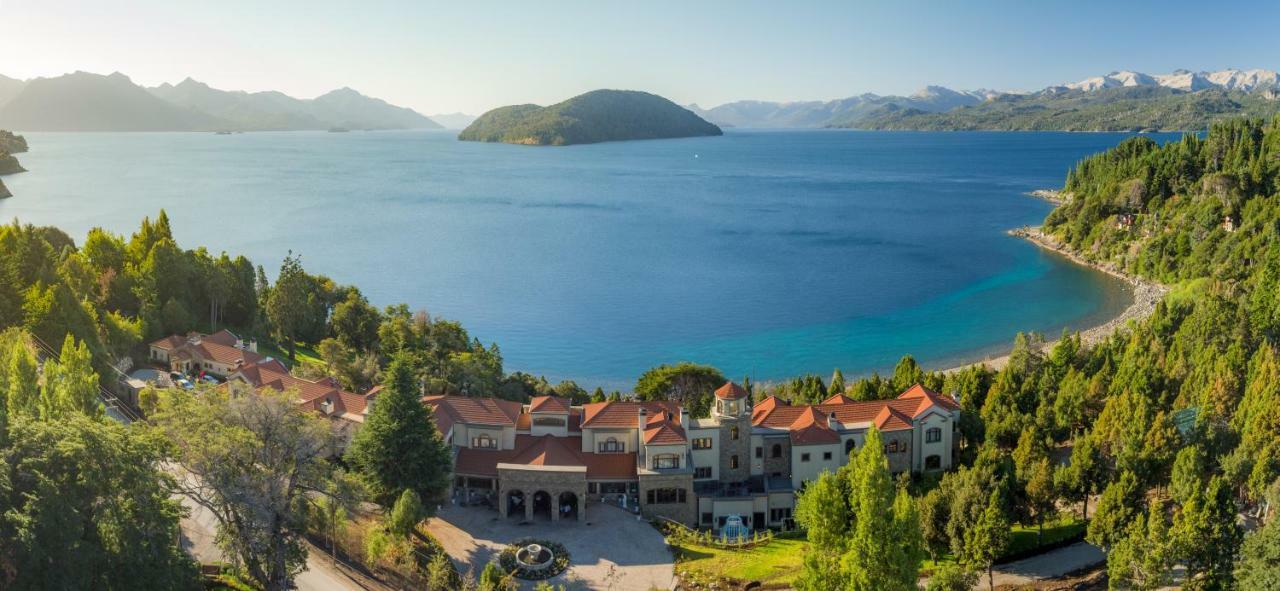 Villa Beluno Hotel & Spa San Carlos de Bariloche Kültér fotó
