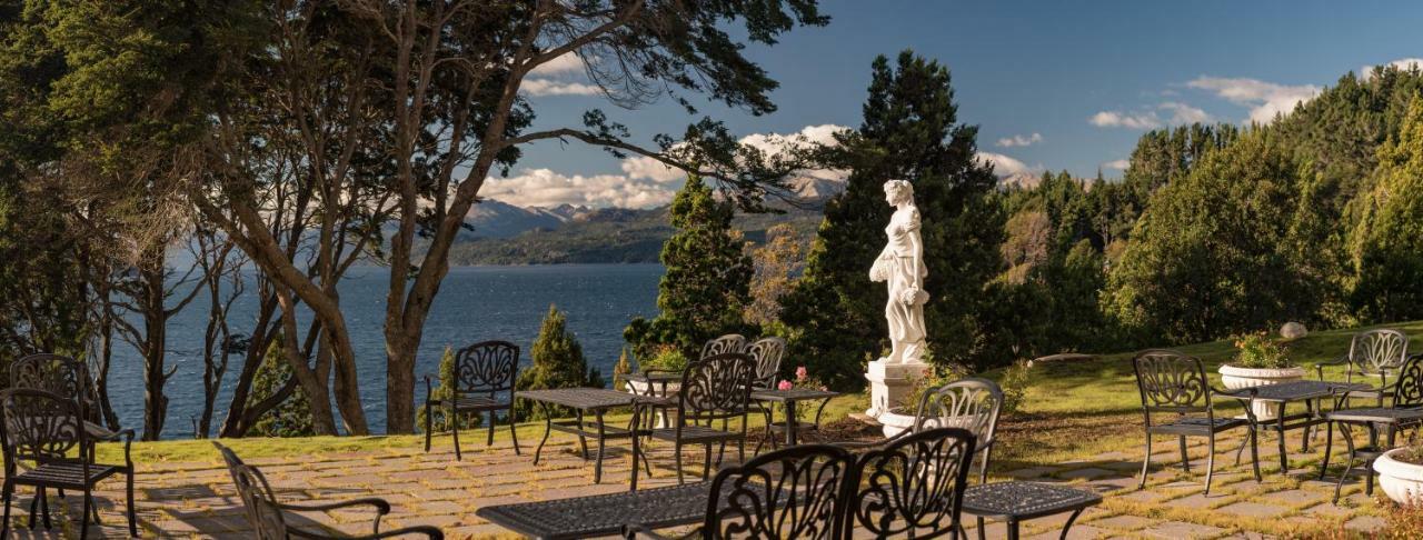 Villa Beluno Hotel & Spa San Carlos de Bariloche Kültér fotó