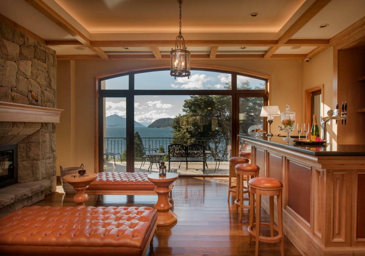 Villa Beluno Hotel & Spa San Carlos de Bariloche Kültér fotó