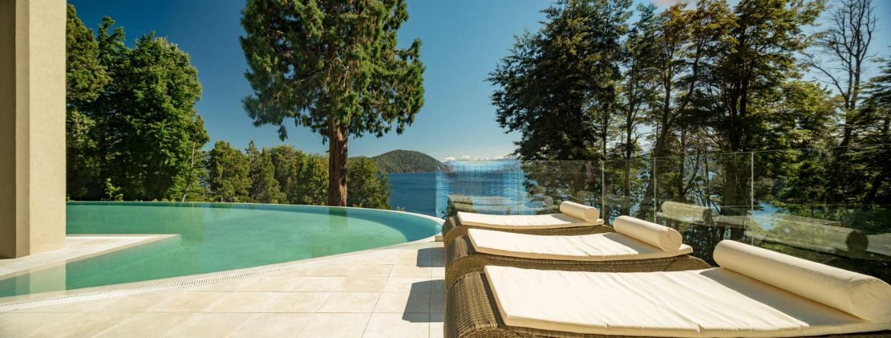 Villa Beluno Hotel & Spa San Carlos de Bariloche Kültér fotó