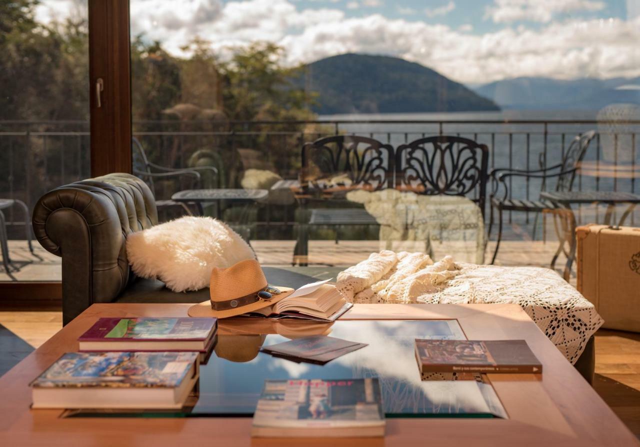 Villa Beluno Hotel & Spa San Carlos de Bariloche Kültér fotó