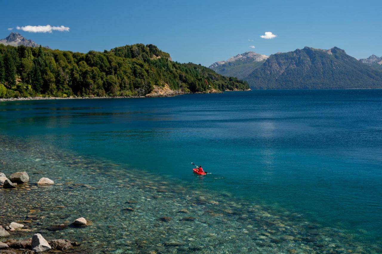 Villa Beluno Hotel & Spa San Carlos de Bariloche Kültér fotó