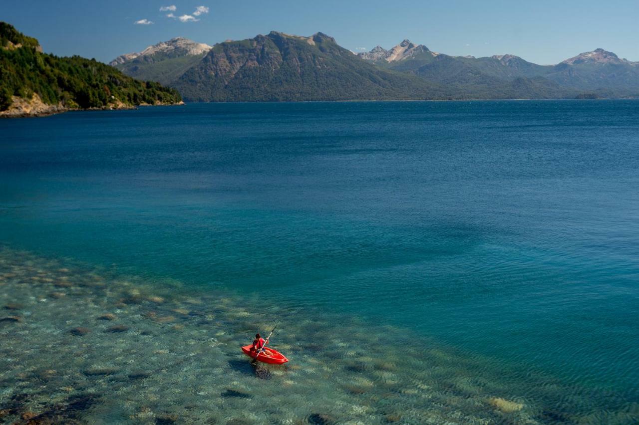 Villa Beluno Hotel & Spa San Carlos de Bariloche Kültér fotó