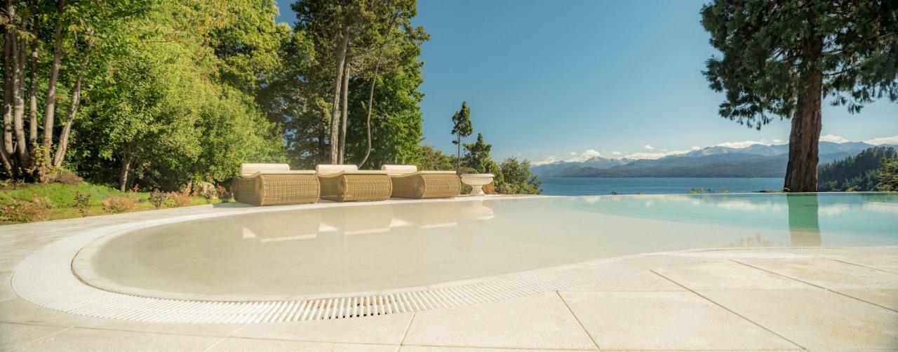 Villa Beluno Hotel & Spa San Carlos de Bariloche Kültér fotó