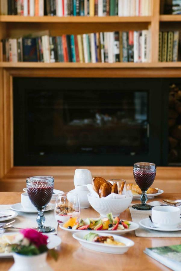 Villa Beluno Hotel & Spa San Carlos de Bariloche Kültér fotó