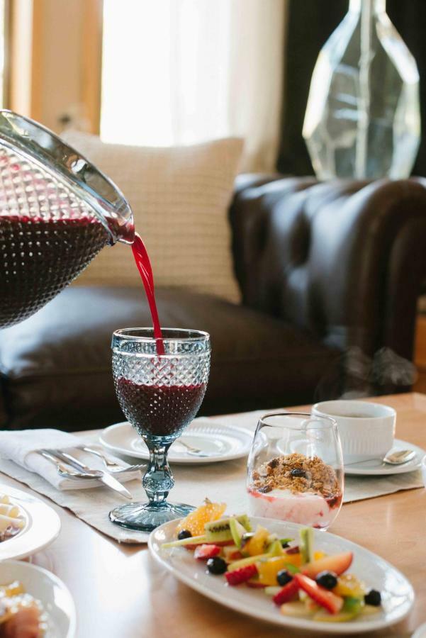 Villa Beluno Hotel & Spa San Carlos de Bariloche Kültér fotó