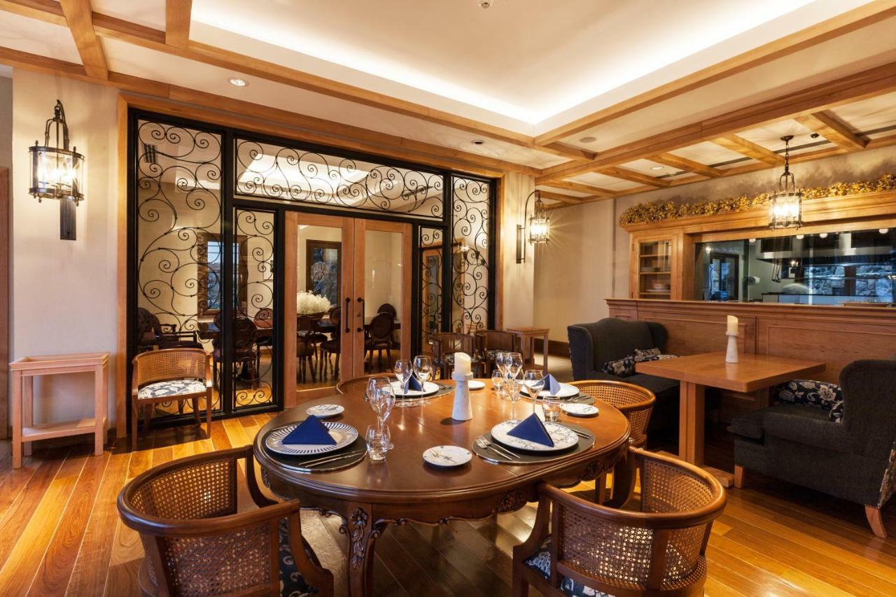 Villa Beluno Hotel & Spa San Carlos de Bariloche Kültér fotó