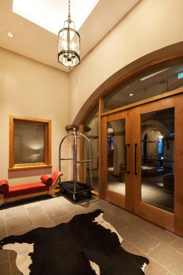 Villa Beluno Hotel & Spa San Carlos de Bariloche Kültér fotó