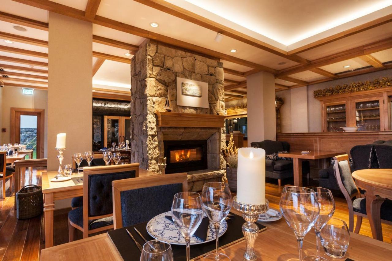 Villa Beluno Hotel & Spa San Carlos de Bariloche Kültér fotó