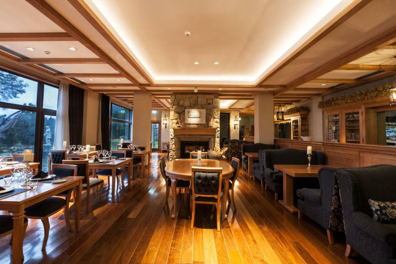 Villa Beluno Hotel & Spa San Carlos de Bariloche Kültér fotó