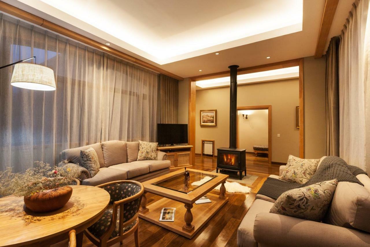 Villa Beluno Hotel & Spa San Carlos de Bariloche Kültér fotó